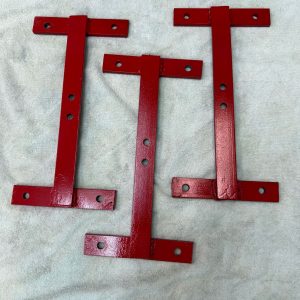 Crossmember for 2006-13 is350 chassis for cd009 transmission mount