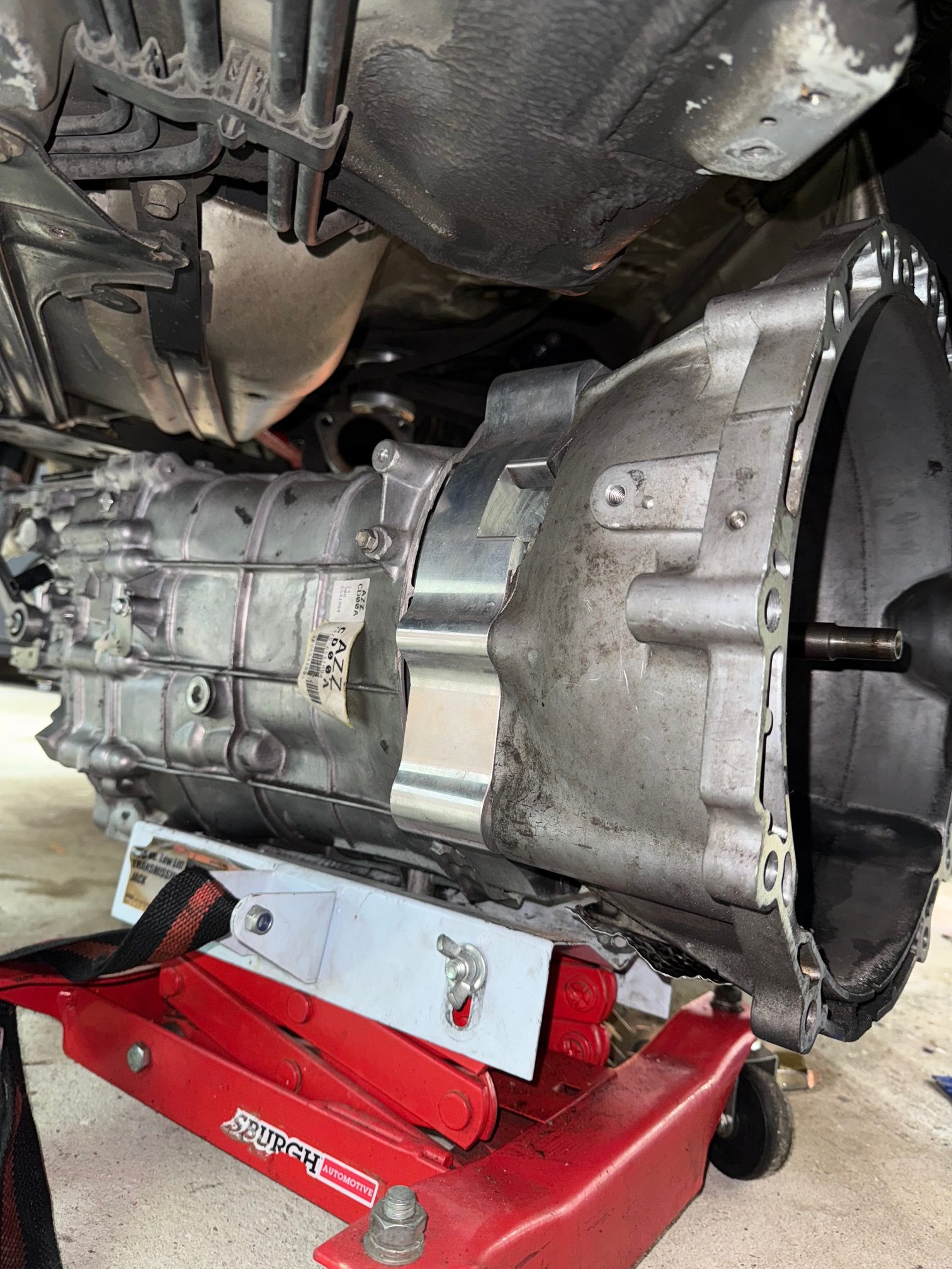 2006 - 2013 Lexus IS 350 Manual Swap Kit - Image 7