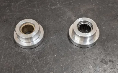 2006 - 2013 Lexus IS 350 Manual Swap Kit - Image 4